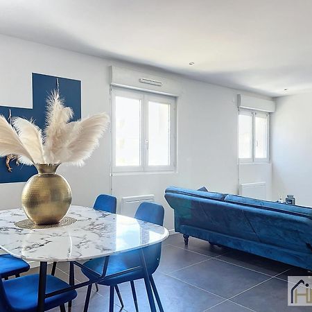 Appartement « Marine Serenity » - 50M De La Plage Bray-Dunes Bagian luar foto