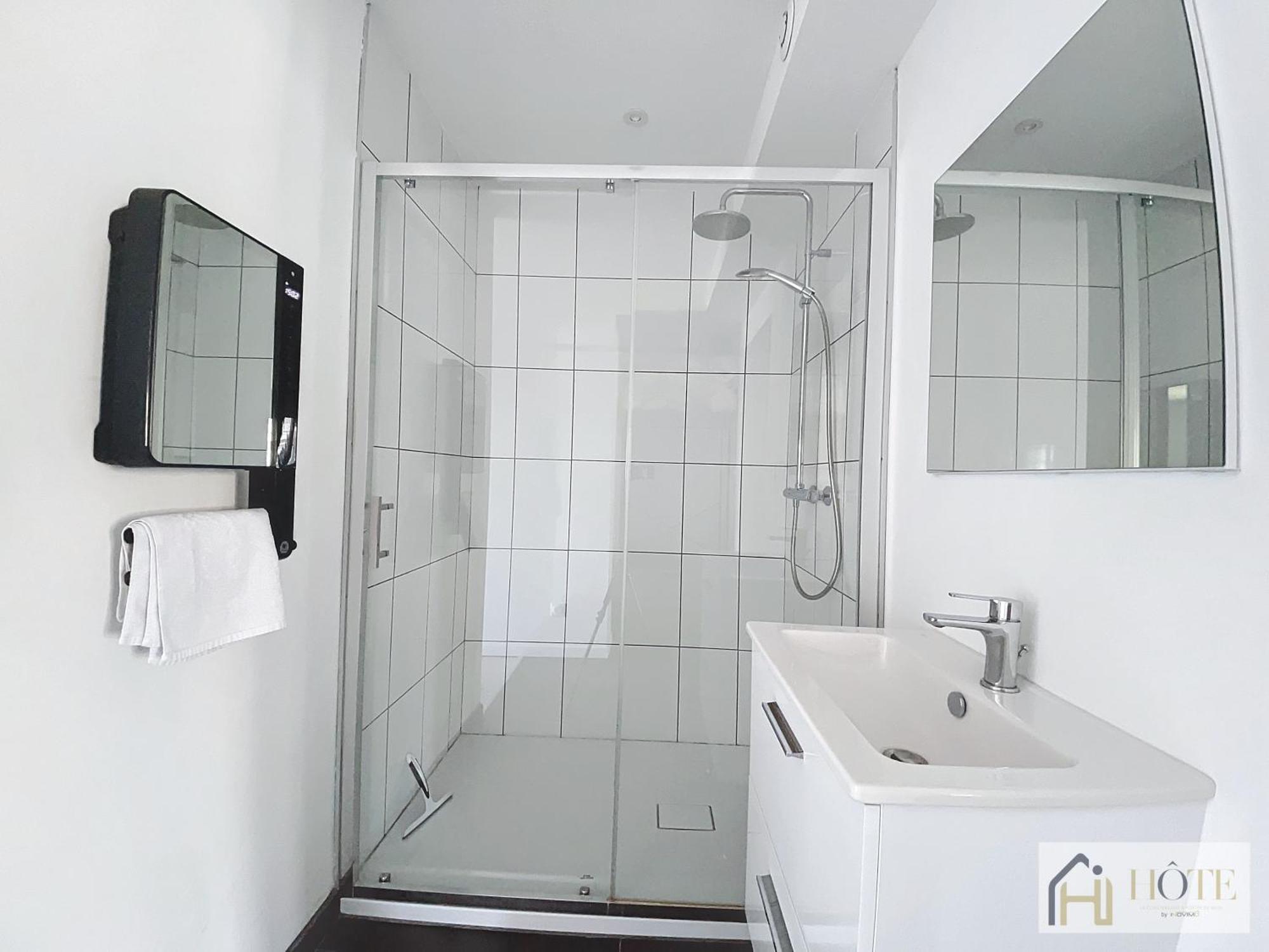 Appartement « Marine Serenity » - 50M De La Plage Bray-Dunes Bagian luar foto