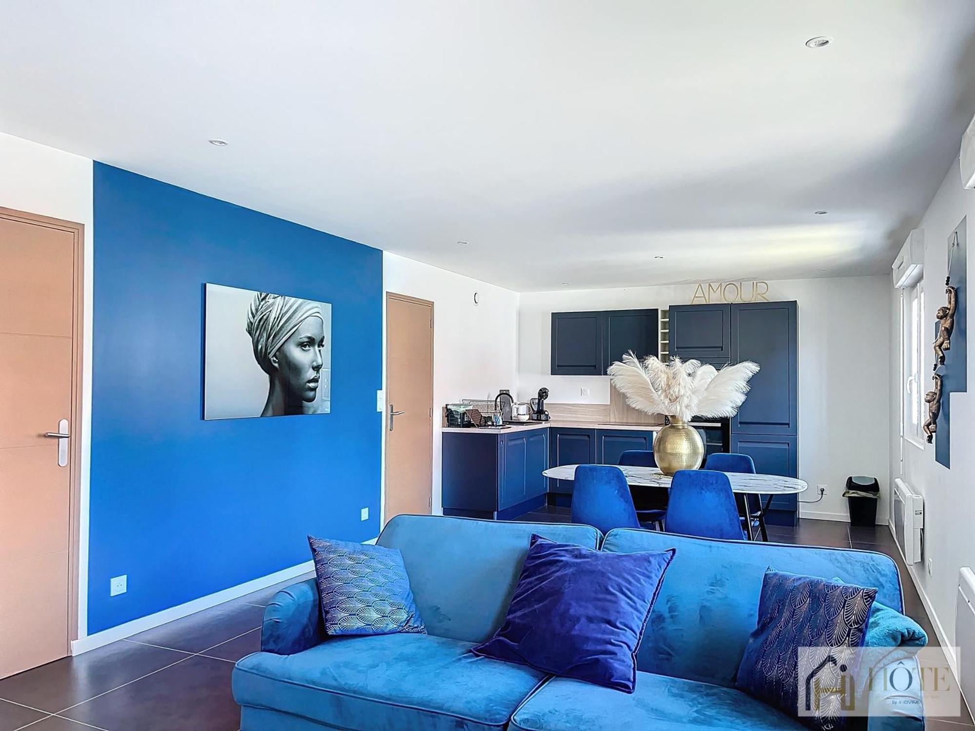 Appartement « Marine Serenity » - 50M De La Plage Bray-Dunes Bagian luar foto