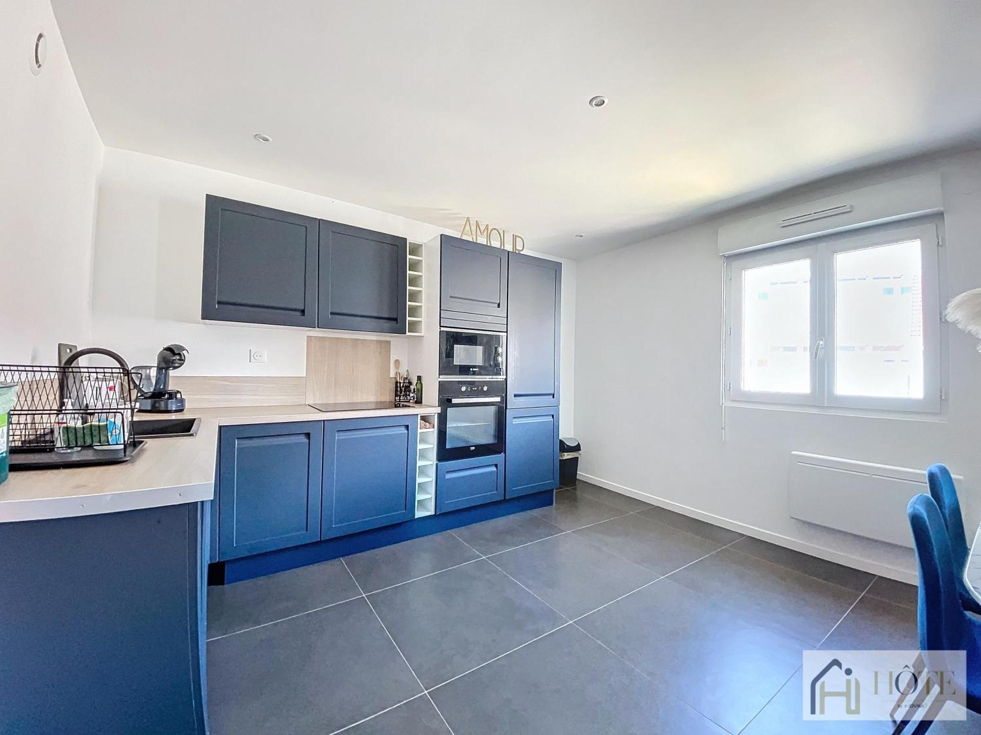 Appartement « Marine Serenity » - 50M De La Plage Bray-Dunes Bagian luar foto